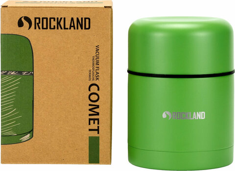 Ételtermosz Rockland Comet Food Jug Green 500 ml Ételtermosz - 7