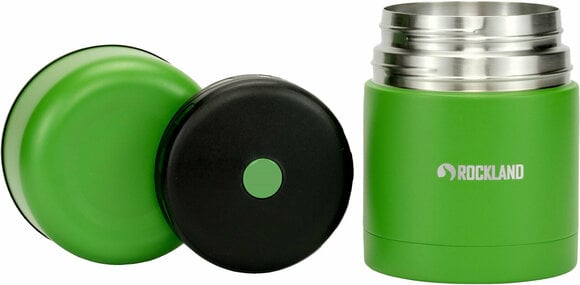 Thermobehälter für Essen Rockland Comet Food Jug Green 500 ml Thermobehälter für Essen - 3