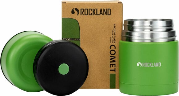 Thermos Food Jar Rockland Comet Food Jug Green 500 ml Thermos Food Jar - 6