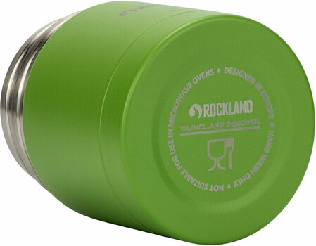 Δοχείο φαγητού θερμός Rockland Comet Food Jug Green 500 ml Δοχείο φαγητού θερμός - 5