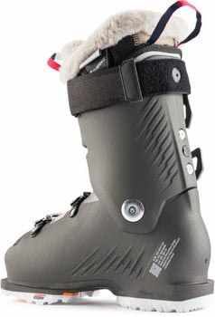 Alpine Ski Boots Rossignol Pure Pro Heat GW Metal Gold Grey 24,5 Alpine Ski Boots - 2