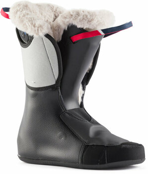 Alpine Ski Boots Rossignol Pure Pro Heat GW Metal Gold Grey 24,5 Alpine Ski Boots - 8