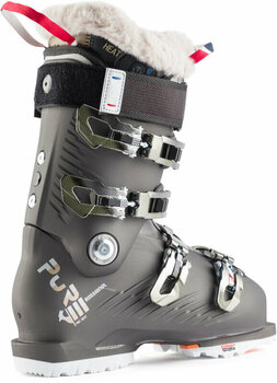 Alpine Ski Boots Rossignol Pure Pro Heat GW Metal Gold Grey 27,0 Alpine Ski Boots - 4