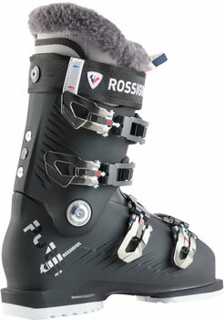 Zjazdové lyžiarky Rossignol Pure Pro Ice Black 24,5 Zjazdové lyžiarky - 4