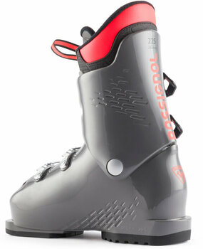 Alpine Ski Boots Rossignol Hero J4 Meteor Grey 22,0 Alpine Ski Boots - 2