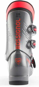 Alpine Ski Boots Rossignol Hero J4 Meteor Grey 22,0 Alpine Ski Boots - 3