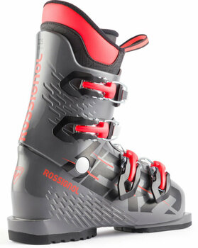 Alpine Ski Boots Rossignol Hero J4 Meteor Grey 22,0 Alpine Ski Boots - 4