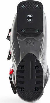 Alpine Ski Boots Rossignol Hero J4 Meteor Grey 22,0 Alpine Ski Boots - 5