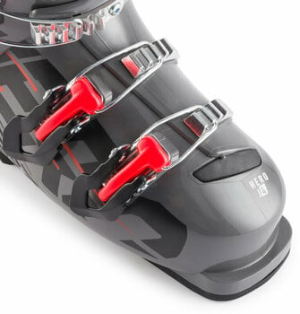 Chaussures de ski alpin Rossignol Hero J4 Meteor Grey 24,0 Chaussures de ski alpin - 7