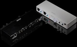 Μετατροπέας 'Ηχου USB - Κάρτα Ήχου Arturia MiniFuse 4 BK Μετατροπέας 'Ηχου USB - Κάρτα Ήχου - 5