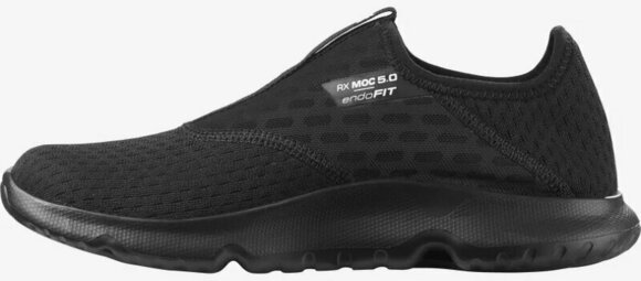 Fitnesz cipő Salomon Reelax Moc 5.0 Black/Black/Black Fitnesz cipő - 2
