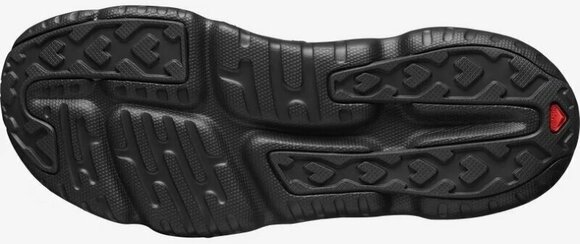 Fitnesz cipő Salomon Reelax Moc 5.0 Black/Black/Black Fitnesz cipő - 6