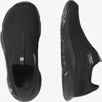 Fitnesz cipő Salomon Reelax Moc 5.0 Black/Black/Black Fitnesz cipő - 5