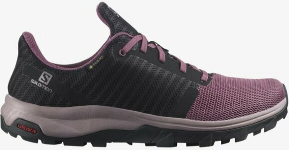 Damen Wanderschuhe Salomon Outbound Prism GTX W 38 Damen Wanderschuhe - 2