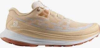 Trail løbesko Salomon Ultra Glide W Almond Cream/White/Arctic Ice 38 Trail løbesko - 1