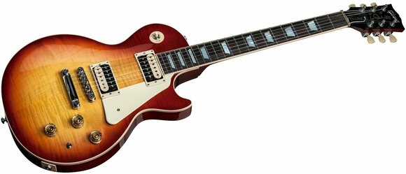 Elektrische gitaar Gibson Les Paul Classic 2015 Heritage Cherry Sunburst - 9