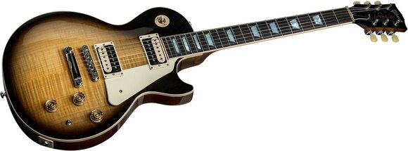 Guitare électrique Gibson Les Paul Classic 2015 Vintage Sunburst - 11