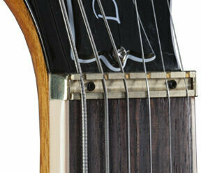 Electric guitar Gibson Les Paul Deluxe 2015 Heritage Cherry Sunburst - 2