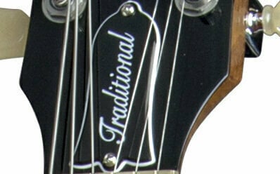 E-Gitarre Gibson Les Paul Traditional 2015 Honey Burst - 3
