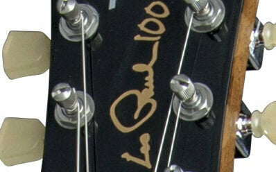 E-Gitarre Gibson Les Paul Traditional 2015 Ocean Blue - 3