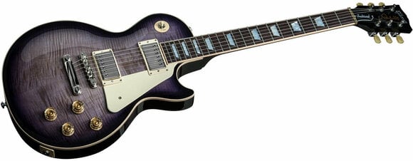 Elektrische gitaar Gibson Les Paul Traditional 2015 Placid Purple - 6