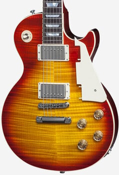Električna gitara Gibson Les Paul Standard 2015 Heritage Cherry Sunburst Candy - 5