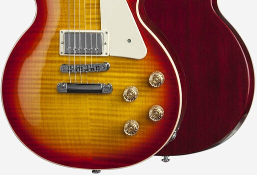 Guitare électrique Gibson Les Paul Standard 2015 Heritage Cherry Sunburst Candy - 10
