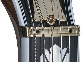 Gitara elektryczna Gibson Les Paul Supreme 2015 Heritage Cherry Sunburst Perimeter - 2