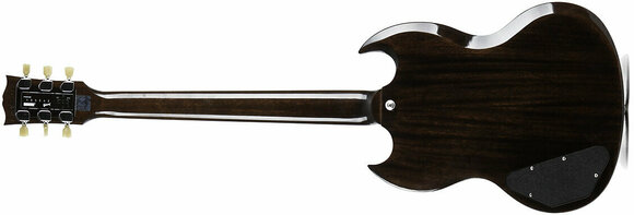 Електрическа китара Gibson SG Special 2015 Translucent Ebony - 6
