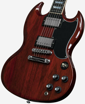 Electric guitar Gibson SG Standard 2015 Heritage Cherry - 3