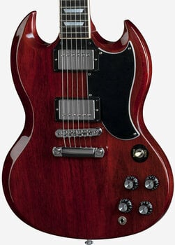 Guitare électrique Gibson SG Standard 2015 Heritage Cherry - 7