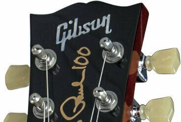 Elektrisk guitar Gibson SG Standard 2015 Heritage Cherry - 9