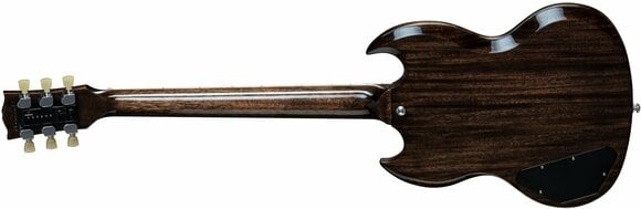 Elektromos gitár Gibson SG Standard 2015 Translucent Ebony - 5
