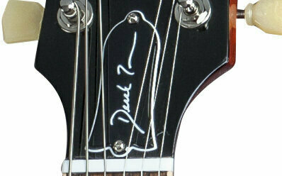 Signature E-Gitarre Gibson Derek Trucks Signature SG 2015 Vintage Red Stain - 5