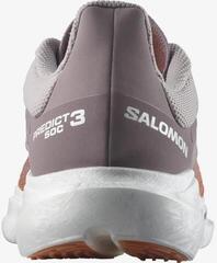 Løbesko til vej og asfalt Salomon Predict Soc 3 W Quail/Sun Baked/White 36 2/3 Løbesko til vej og asfalt - 3