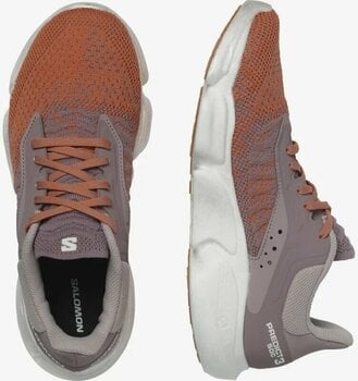 Silniční běžecká obuv
 Salomon Predict Soc 3 W Quail/Sun Baked/White 36 2/3 Silniční běžecká obuv - 5