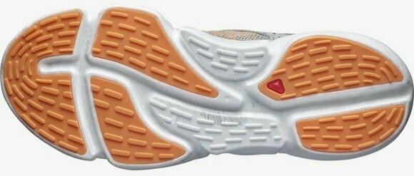 Straßenlaufschuhe Salomon Predict Soc 3 Blazing Orange/Quiet Shade/Alloy 41 1/3 Straßenlaufschuhe - 6