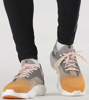 Straßenlaufschuhe Salomon Predict Soc 3 Blazing Orange/Quiet Shade/Alloy 41 1/3 Straßenlaufschuhe - 7