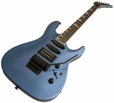 Guitare électrique Kramer SM-1 Candy Blue - 3