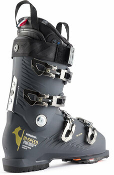 Chaussures de ski alpin Rossignol Hi-Speed Pro Heat MV GW Bronze/Grey 28,0 Chaussures de ski alpin - 4