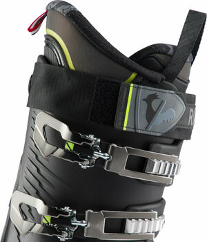 Alpine Ski Boots Rossignol Hi-Speed Pro MV Black/Yellow 26,5 Alpine Ski Boots - 4