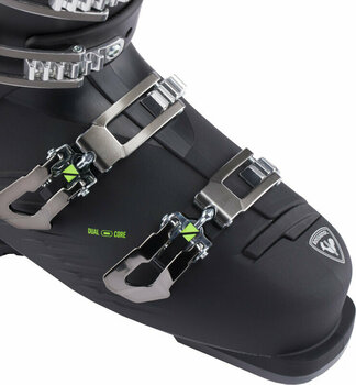 Chaussures de ski alpin Rossignol Hi-Speed Pro MV Black/Yellow 27,5 Chaussures de ski alpin - 6