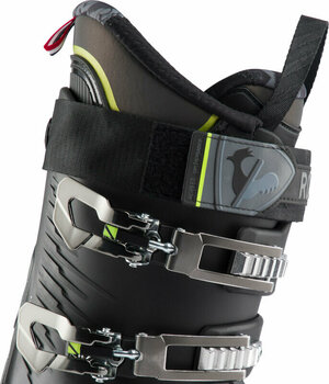 Alpine Ski Boots Rossignol Hi-Speed Pro MV Black/Yellow 28,0 Alpine Ski Boots - 4