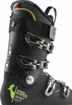 Cipele za alpsko skijanje Rossignol Hi-Speed Pro MV Black/Yellow 28,0 Cipele za alpsko skijanje - 5