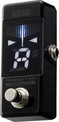 Pedal Tuner Korg Pitchblack X Mini Pedal Tuner - 1