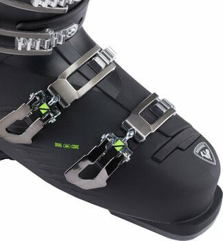Cipele za alpsko skijanje Rossignol Hi-Speed Pro MV Black/Yellow 28,0 Cipele za alpsko skijanje - 6