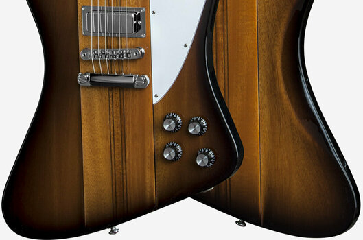 Guitarra elétrica Gibson Firebird V 2015 Vintage Sunburst - 5