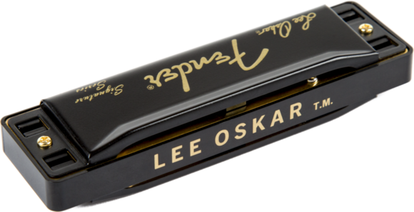 Diatonic harmonica Fender Lee Oskar Limited Edition Harmonica A - 3