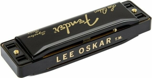 Diatoninen huuliharppu Fender Lee Oskar Limited Edition Harmonica G - 2