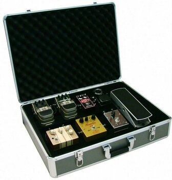 Pedalboard, Case für Gitarreneffekte Pedaltrain PT-1-HC - 3